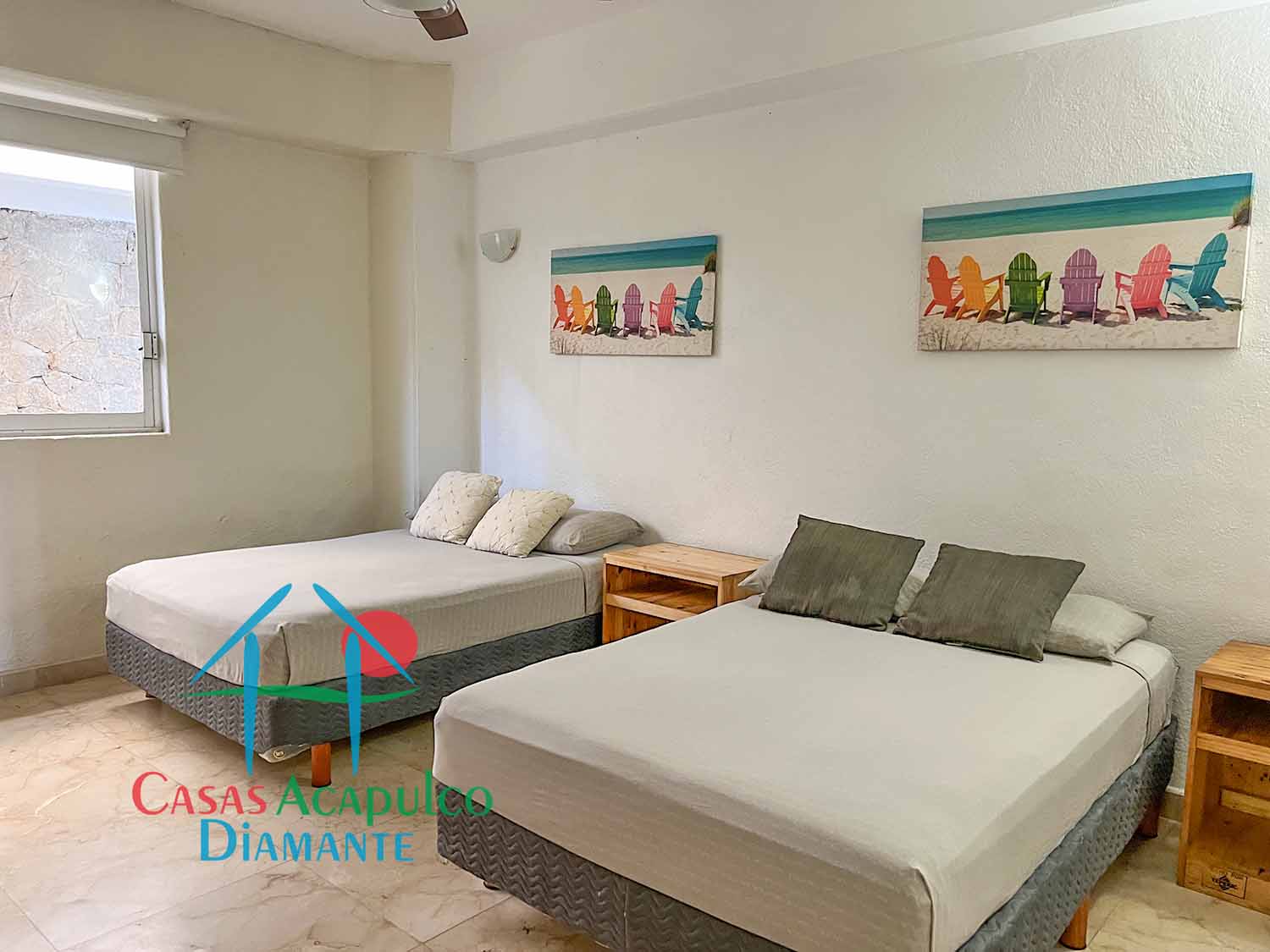 Brisas Madeiras 102 - Recámara dos 1